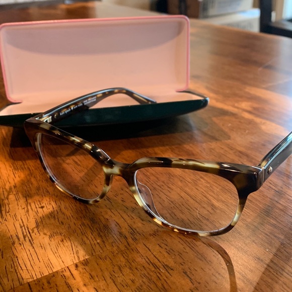 Kate spade eyeglass frames - Picture 2 of 2